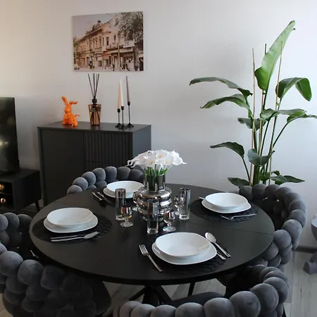 Apartment Oliver *