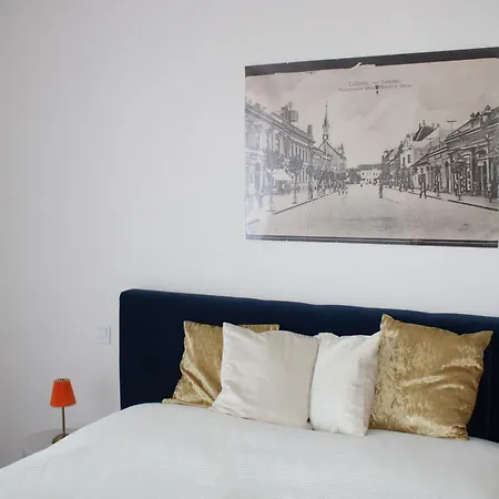 Apartament Oliver *